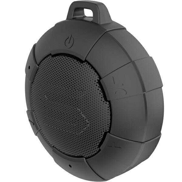 【未使用・美品】NowGo Storm S Bluetooth防水スピーカー 未使用・美品】NowGo Storm S Bluetooth防水スピーカー