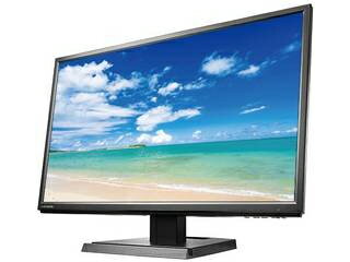 I・O DATA 21.5型ワイド液晶ディスプレイ ブラック LCD-AH221XDB-A