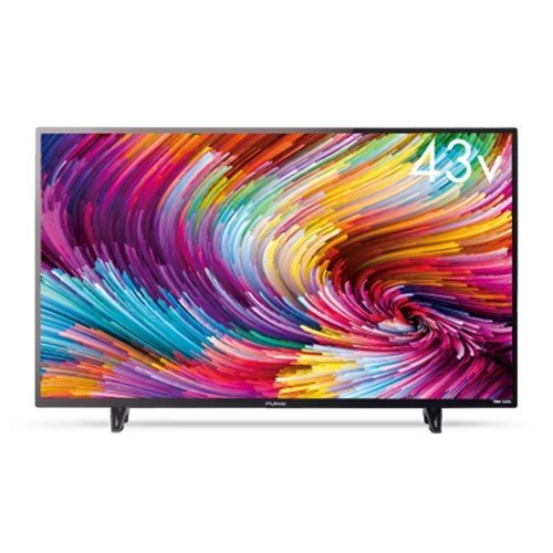FUNAI 液晶カラーテレビ FL-43U3330 43型 4K TV 2020年製 フナイ