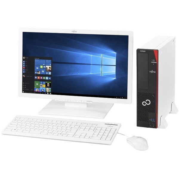 富士通デスクトップPC ESPRIMO D587/RX Core i3 7100 Amazon.co.jp: Fujitsu ESPRIMO D587/R(RX) Core i3 7100 3.9GHz