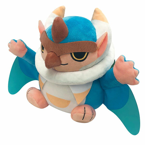 モンハン　ヤツカダキ　デフォルメぬいぐるみ Amazon.co.jp: モンスターハンターライズ デフォルメぬいぐるみ