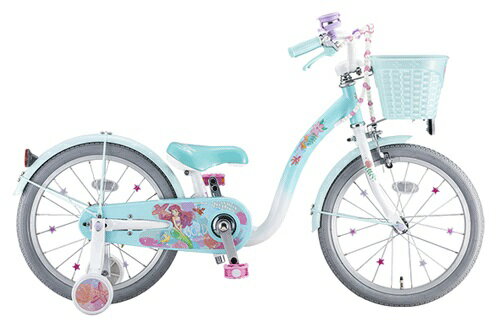 楽天市場】アイデス アイデス ides 18型 幼児用自転車 プリンセスゆめ