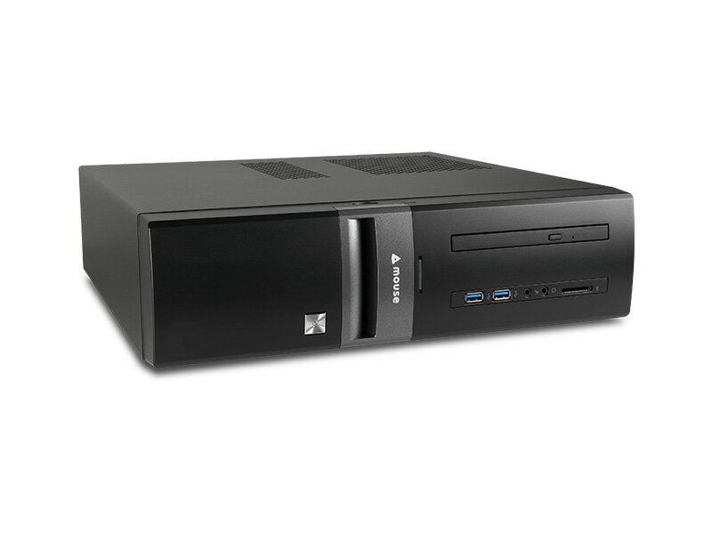 楽天市場】mouse デスクトップPC LUV MACHINES SLIM LM-iHS410SD-SH-MA