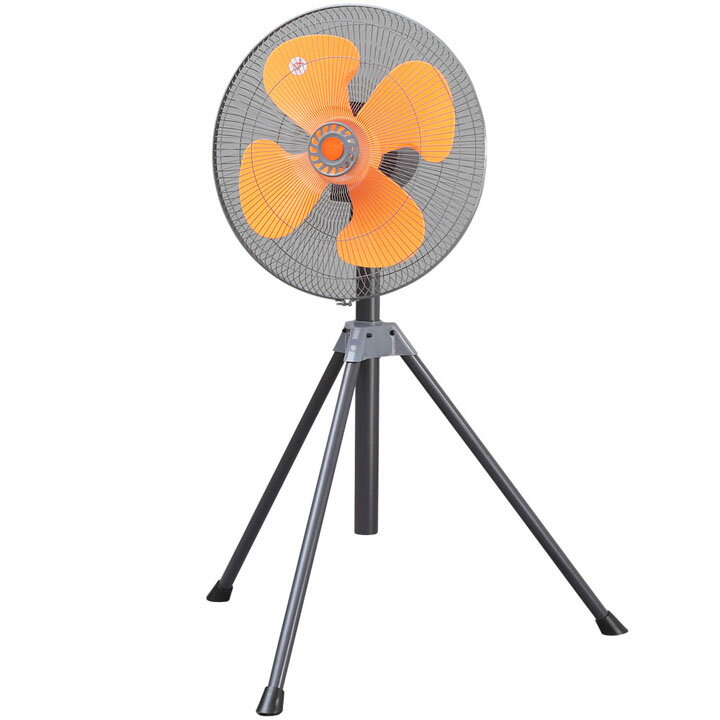 45cm スタンド式 工業用扇風機　山善　YKS-452 ② 45cm スタンド式 工業用扇風機 山善 YKS-452 ① - メルカリ
