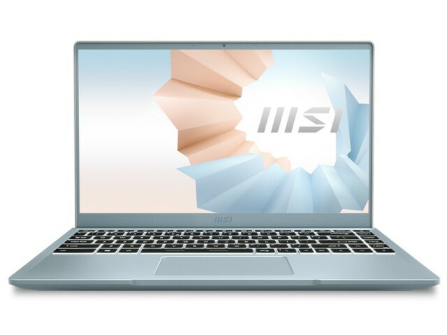 MSI ノートパソコン MODERN MODERN-14-B11MO-225JP