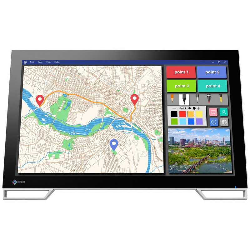 EIZO 液晶モニター FDF2182WT-LGY