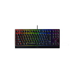 RAZER ゲーミングキーボード BlackWidow V3 Tenkeyless JP - Yellow Switch RZ03-03491900-R3J1