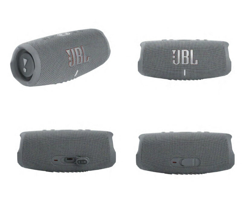 JBL ブルートゥーススピーカー CHARGE 5 BLACK