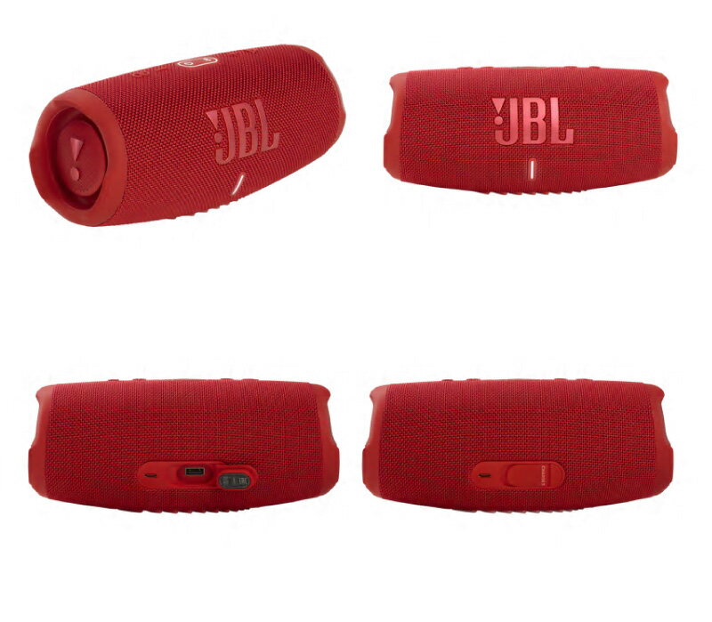 JBL ブルートゥーススピーカー CHARGE 5 BLACK