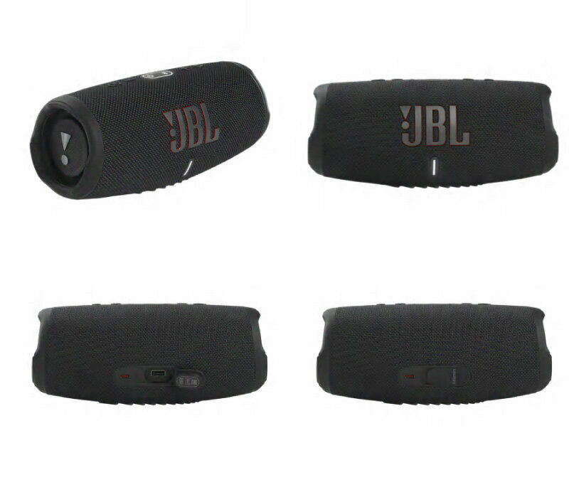 JBL ブルートゥーススピーカー CHARGE 5 BLACK