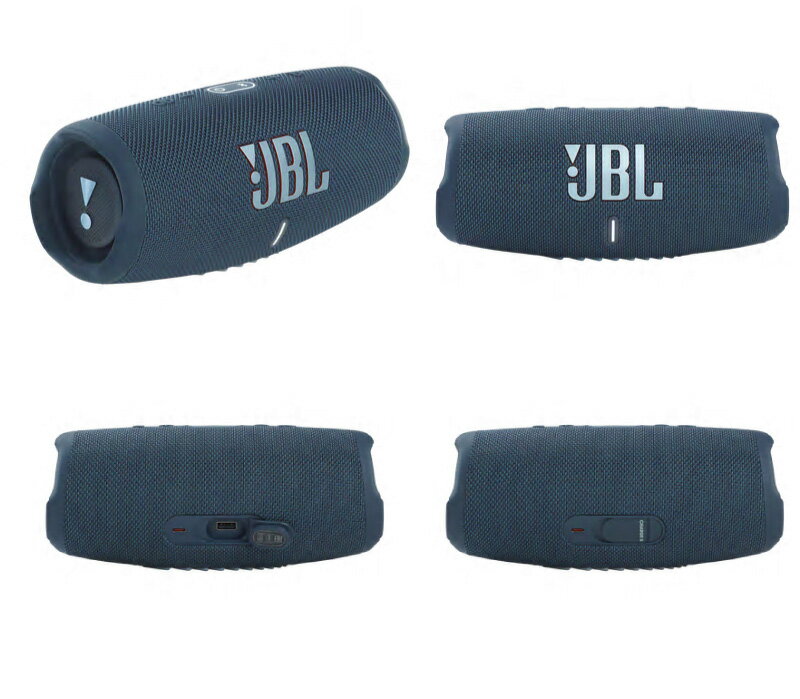 JBL ブルートゥーススピーカー CHARGE 5 BLACK