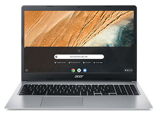 楽天市場】日本エイサー acer ノートPC Chromebook 314 デューシルバー