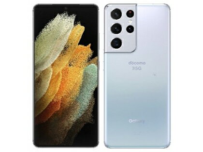 楽天市場】KDDI SAMSUNG Galaxy S21+ 5G SCG10 ファントム シルバー