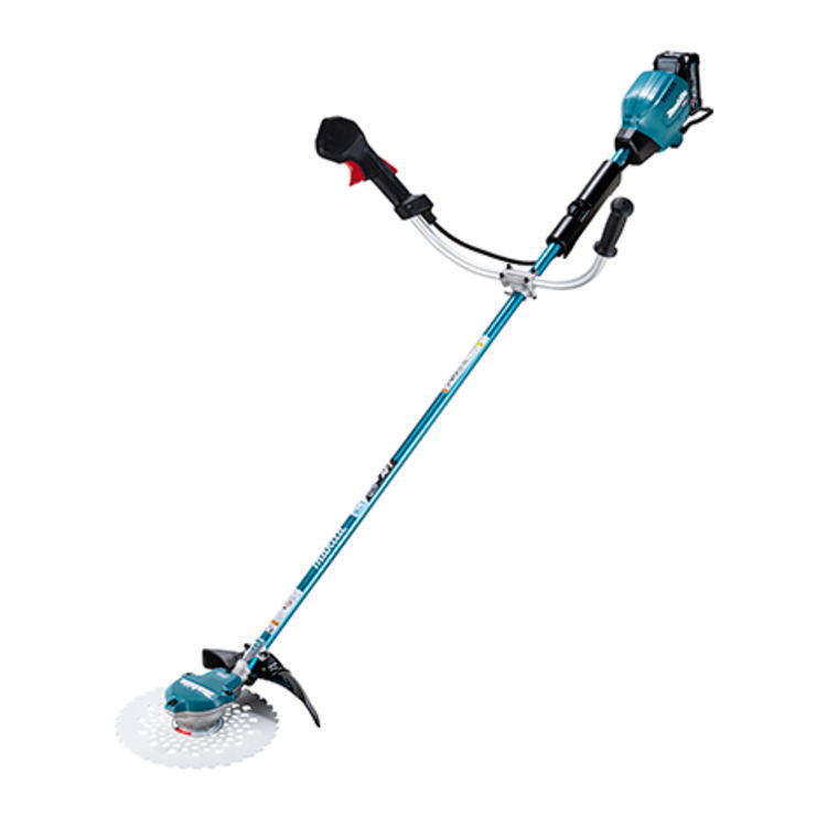 楽天市場】マキタ｜Makita マキタ 充電式草刈機 MUR013GZ | 価格比較