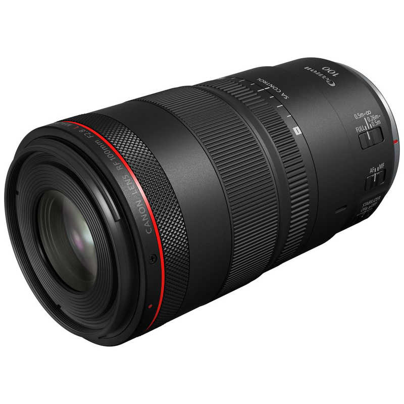 CANON RF 100mm F2.8 L Macro IS USM