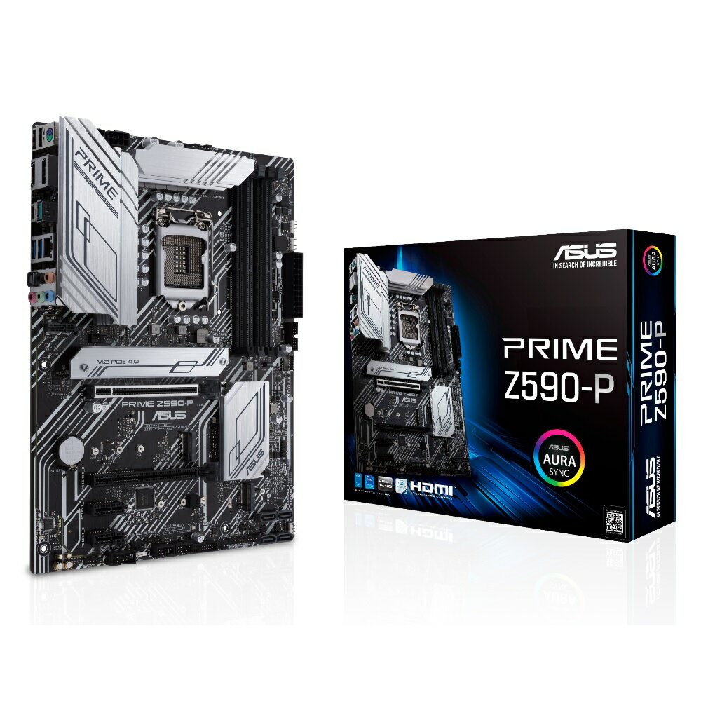 ASUS PRIME Z490-P マザーボード 楽天市場】ASUS マザーボード PRIME Z490-P | 価格比較 - 商品価格ナビ