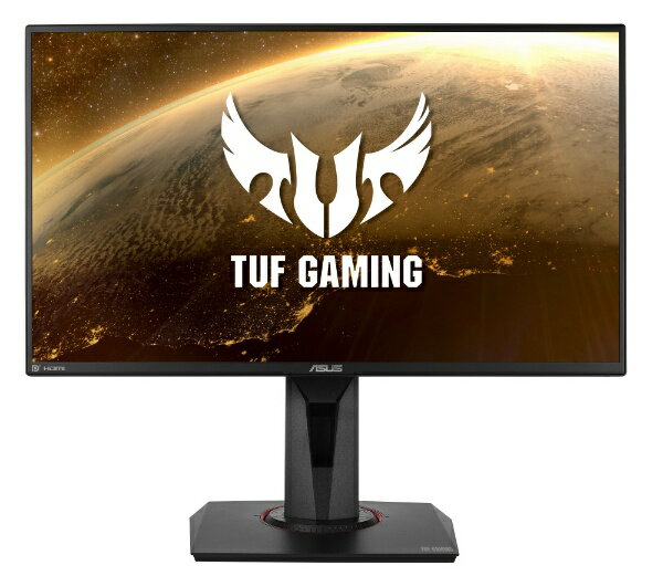 楽天市場】ASUS ゲーミングモニター 24.5インチ VG258QR-J