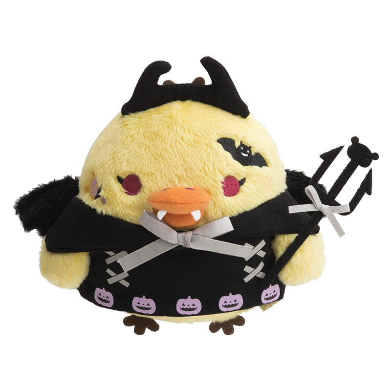 楽天市場】サンエツクス リラックマ ハロウィンぬいぐるみ（チャイロイ
