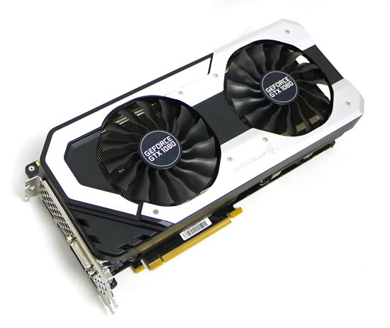 楽天市場】PALIT GeForce GTX 1080 Ti 11GB Super JetStream