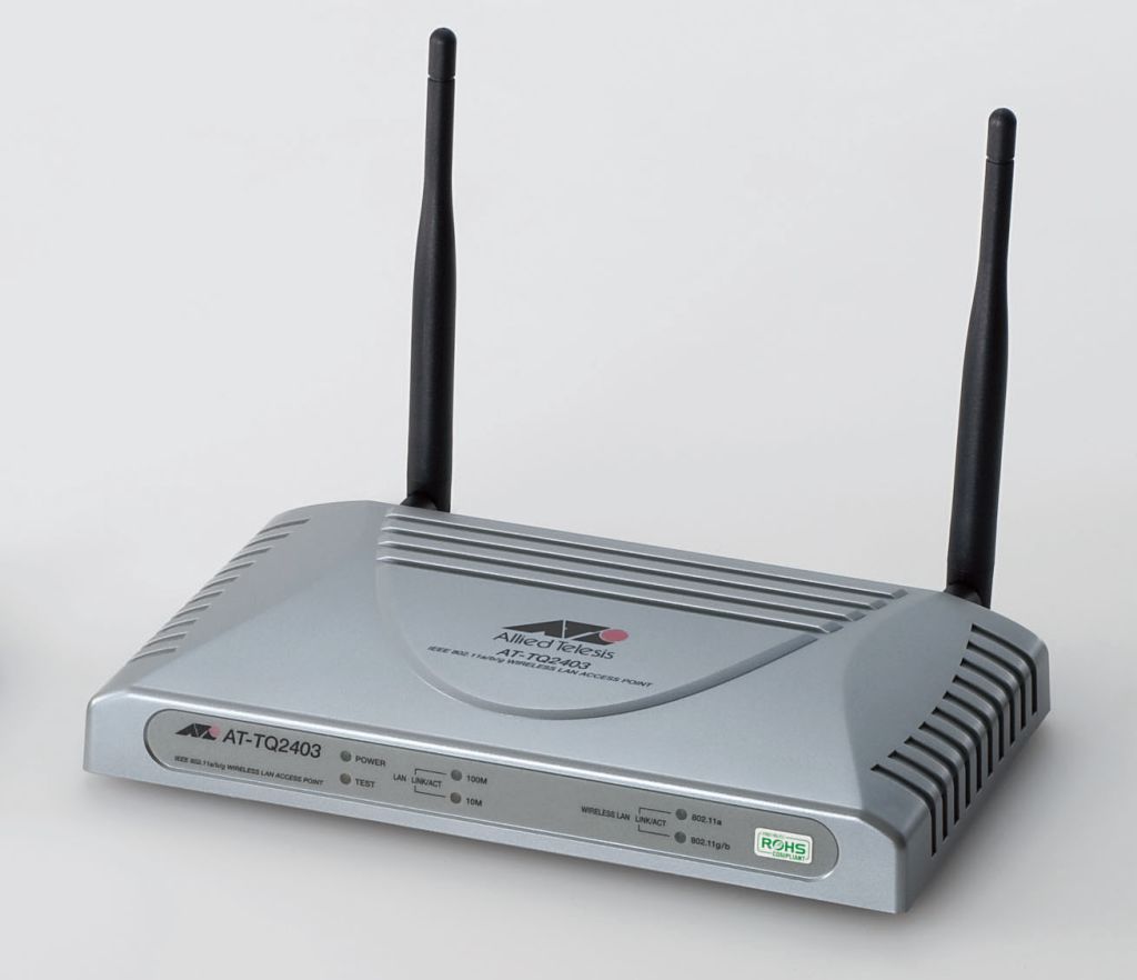 ルーター・ネットワーク機器 Allied Telesis AT-TQ4600 TQ4600 | Allied Telesis