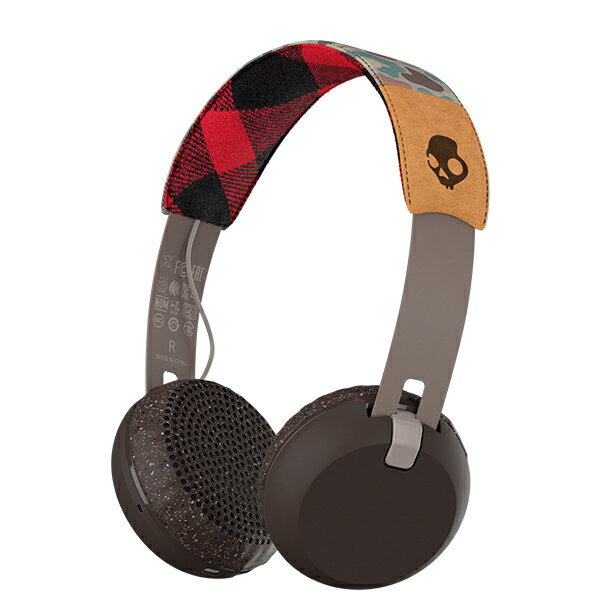 楽天市場】SKULLCANDY｜スカルキャンディ ブルートゥースヘッドホン