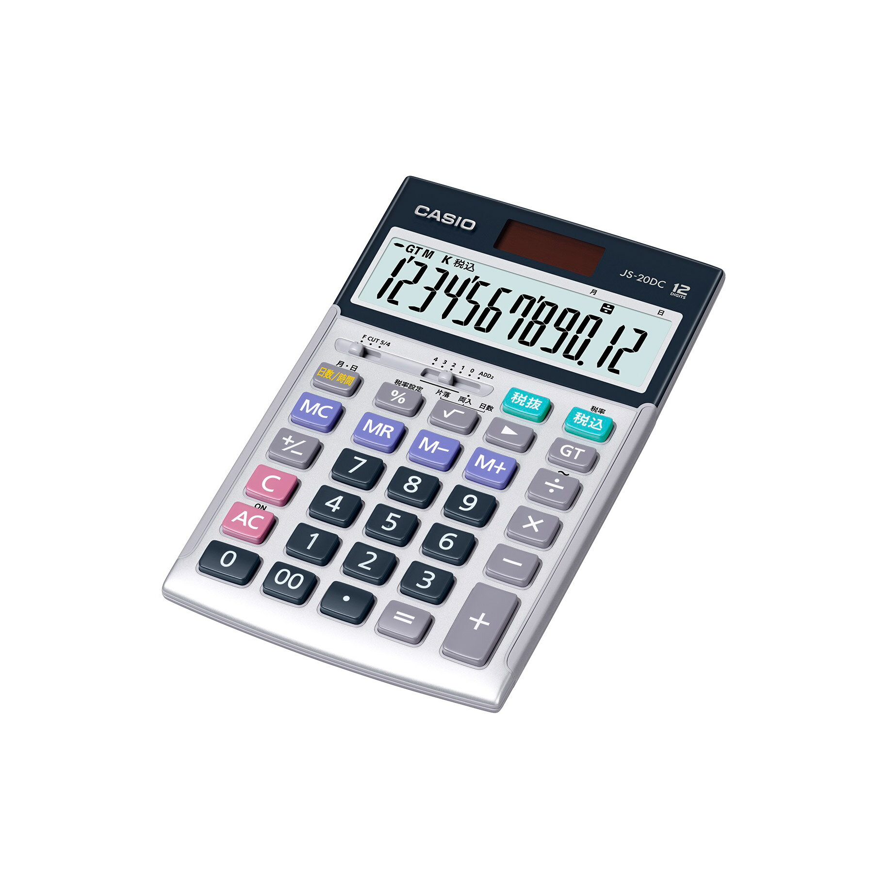 CASIO 計算機 JS-20DC