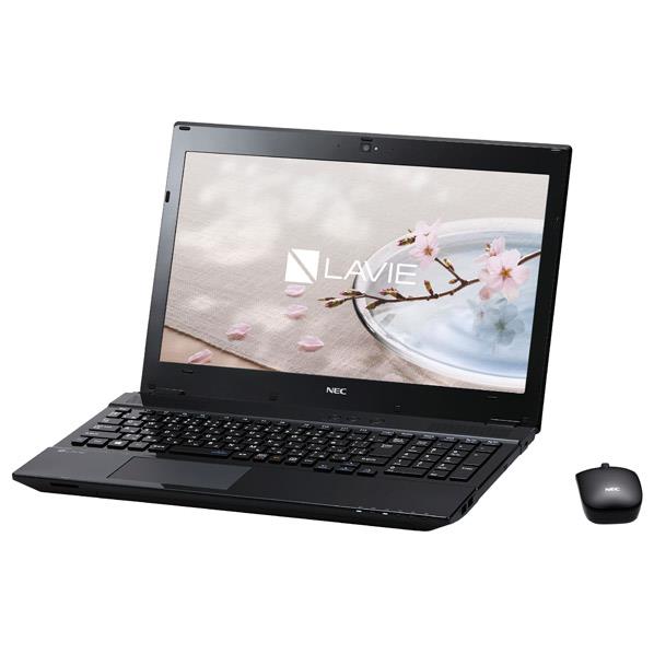 楽天市場】NECパーソナルコンピュータ NEC ノートパソコン KuaL LaVie 