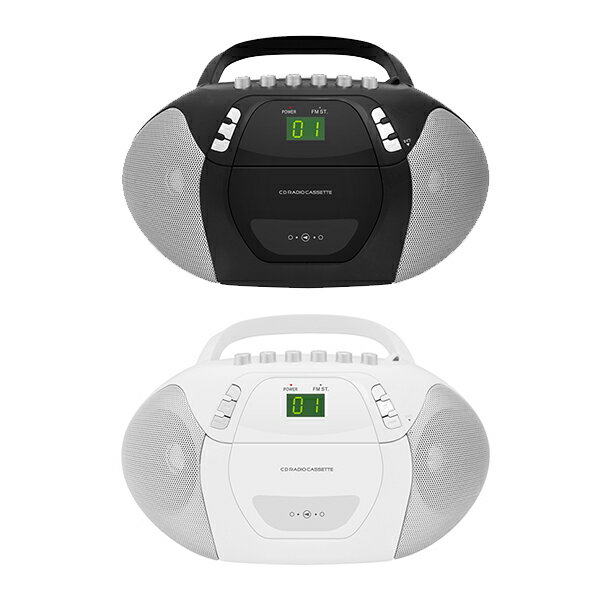 楽天市場】ゲオ GRAMOLUX グラモラックス CDラジカセ GRAMO-CRC01