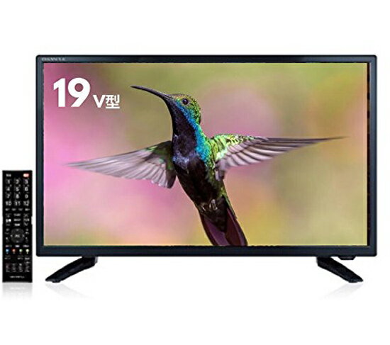 GRANPLE 19型 ちょい録地上波デジタル液晶テレビ