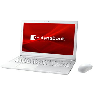 楽天市場】シャープ P1E4KJEW Dynabook 15.6型ノートパソコン dynabook