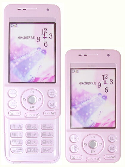 楽天市場】NTTドコモ SHARP SH904i プレミアムピンク | 価格比較