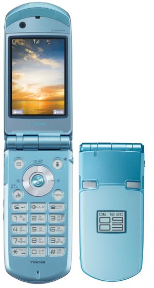 楽天市場】NTTドコモ NEC N903i サーフブルー | 価格比較 - 商品価格ナビ