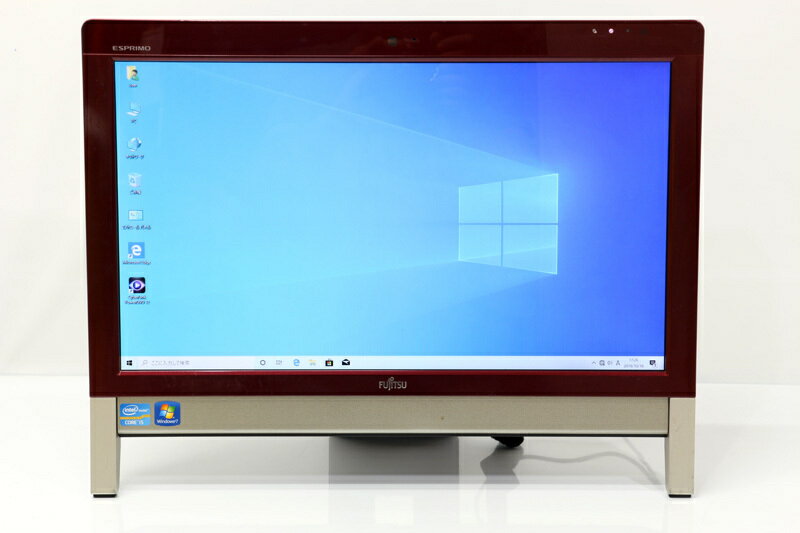 デスクトップPC  モニパ　KAD215AIO-BK Yahoo!オークション - 液晶一体型PC MONIPA (KAD215AIO-BK)