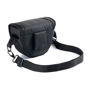 カメラバッグ ミラーレス一眼 撥水加工 メモリーカード収納 ショルダー ベルトベルト通し小型 カ カメラバック Lumix DMC-GF7W DMC-GX7MK2など200-DGBG0