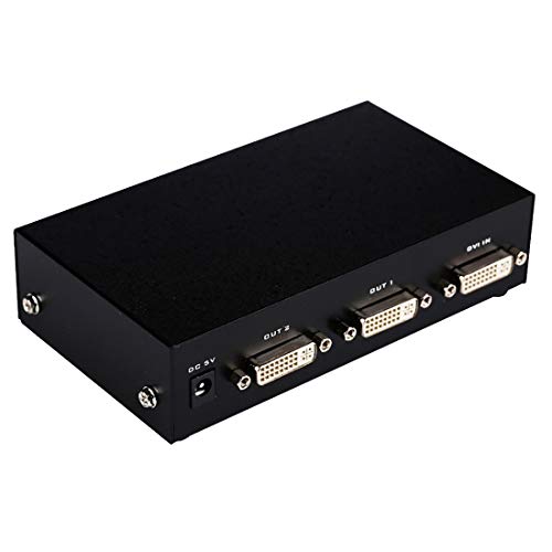 ES-Tune DVI分配器 1入力2出力 ハイビジョン