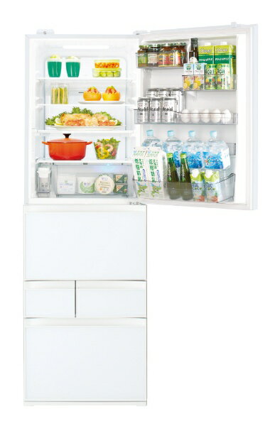 楽天市場】東芝ライフスタイル TOSHIBA 冷蔵庫 GR-T41GXH(EW) | 価格