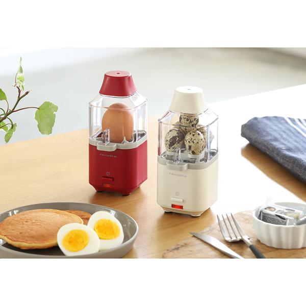 recolte エッグスチーマー RES-1