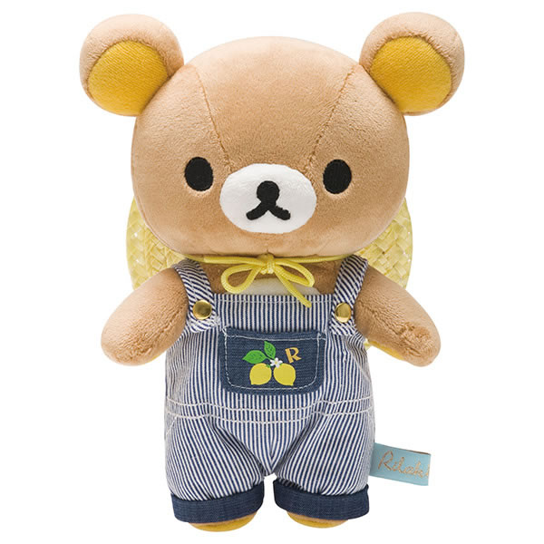 楽天市場】サンエツクス リラックマ あつめておすわりぬいぐるみ