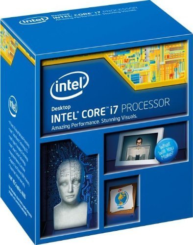 Intel CPU Core-i7-4790 3.60GHz 8Mキャッシュ LGA1150 BX80646I74790