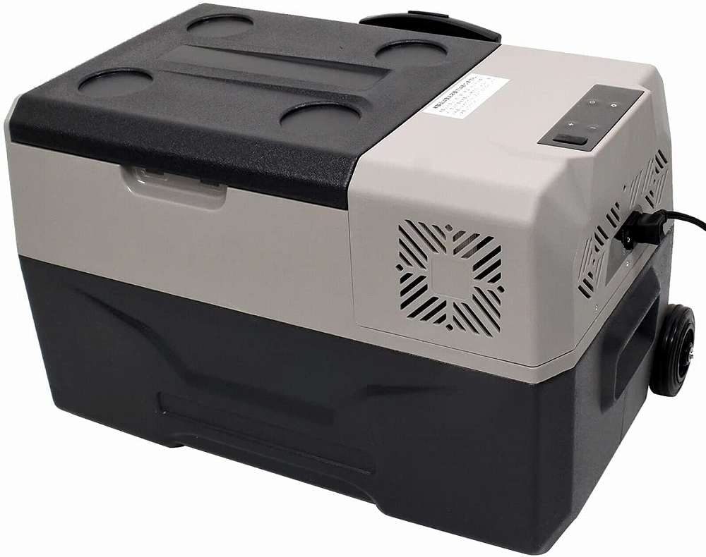 楽天市場】F40C4TMP 車載冷蔵庫 18L -22℃～10℃ CR18/RCG18 | 価格比較