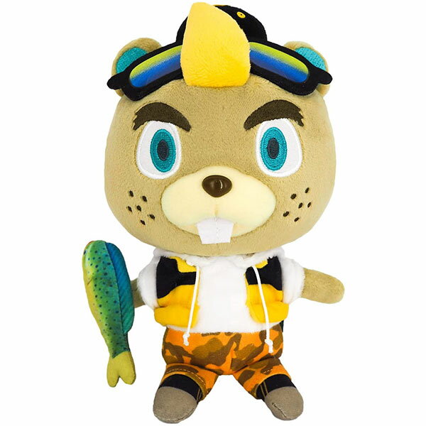 楽天市場】三英貿易 あつまれどうぶつの森 たぬきち（S） | 価格比較