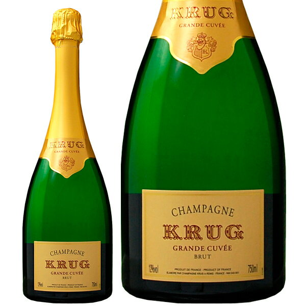 Krug - ＭＨＤモエヘネシーディアジオ クリュッグ　グランド・キュヴェ 楽天市場】MHDモエヘネシーディアジオ クリュッグ グランド
