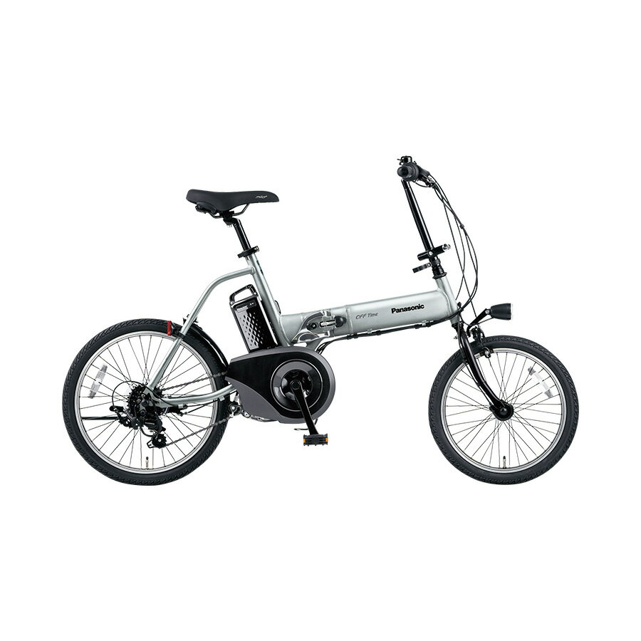楽天市場】パナソニックサイクルテック Panasonic オフタイム BE