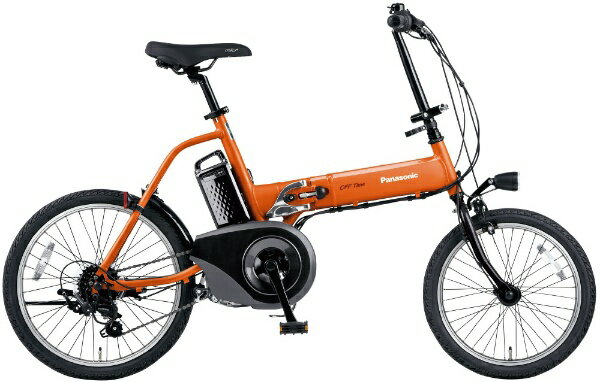 ★ Panasonic オフタイム BE-ELW074G 電動アシスト自転車 パナソニック オフタイム BE-ELW074 + 専用充電器 価格比較