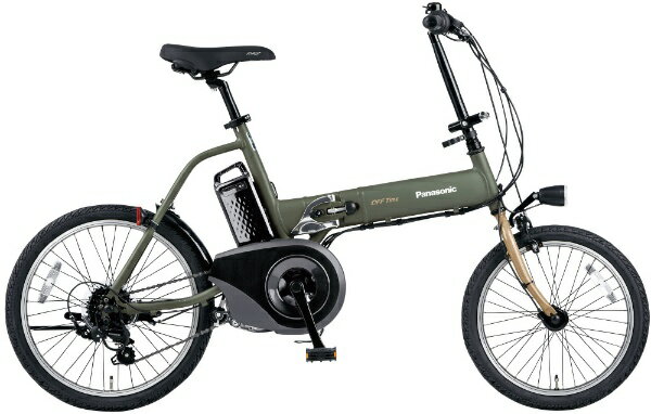 楽天市場】パナソニックサイクルテック Panasonic オフタイム BE