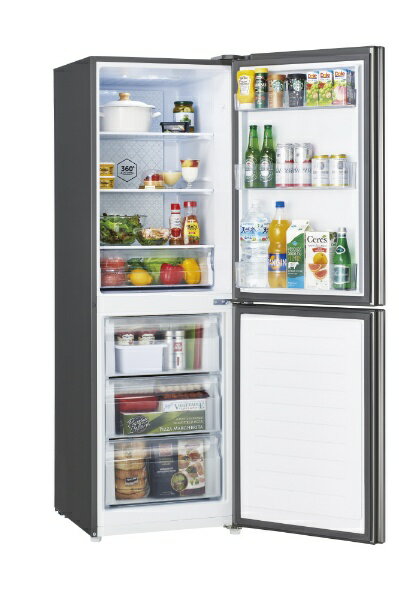 楽天市場】ハイアールジャパンセールス Haier 冷凍冷蔵庫 270L JR-27A