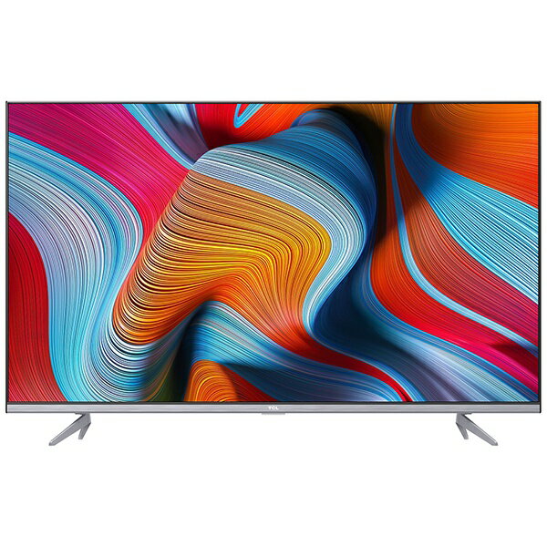 TCL 液晶カラーテレビ　2020年製　43P815B TCL P815シリーズ-Android テレビ-スマートテレビ-4Kテレビ-TCL