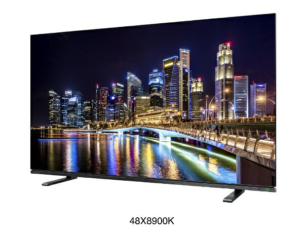 楽天市場】TVS REGZA TOSHIBA 有機ELテレビ REGZA X8900K 48X8900K