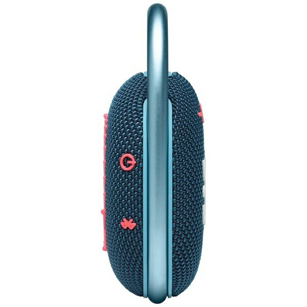 JBL ジェービーエル CLIP 4 ブルーピンク