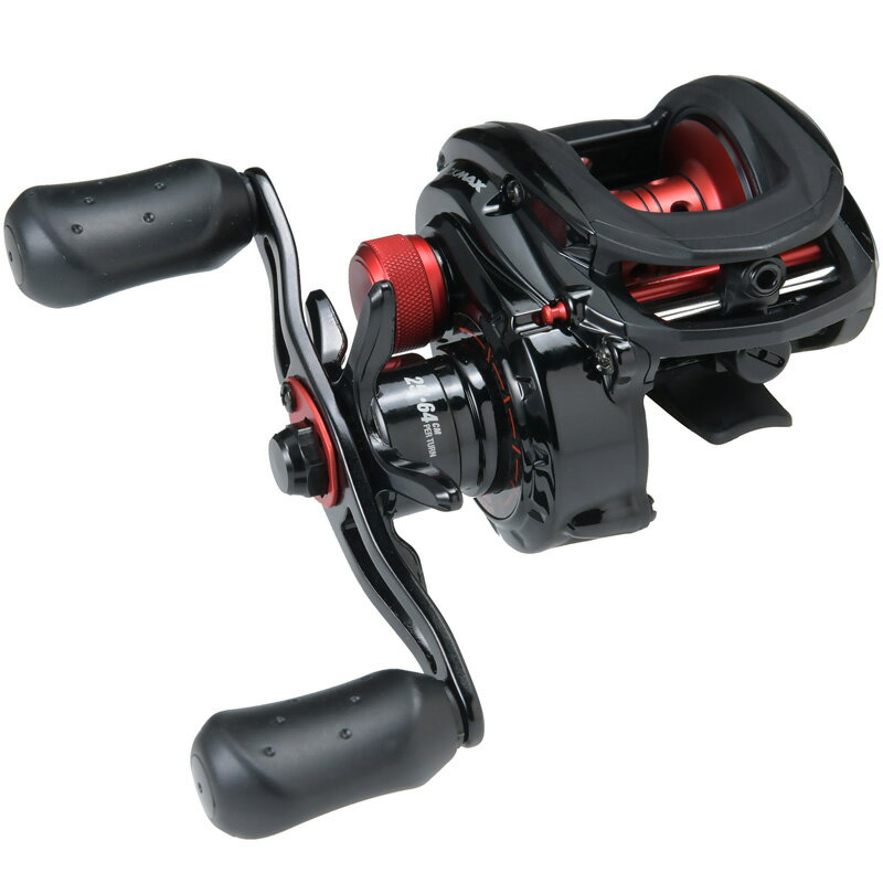 楽天市場】アブガルシア Abu Garcia PROMAX プロマックス 4 右